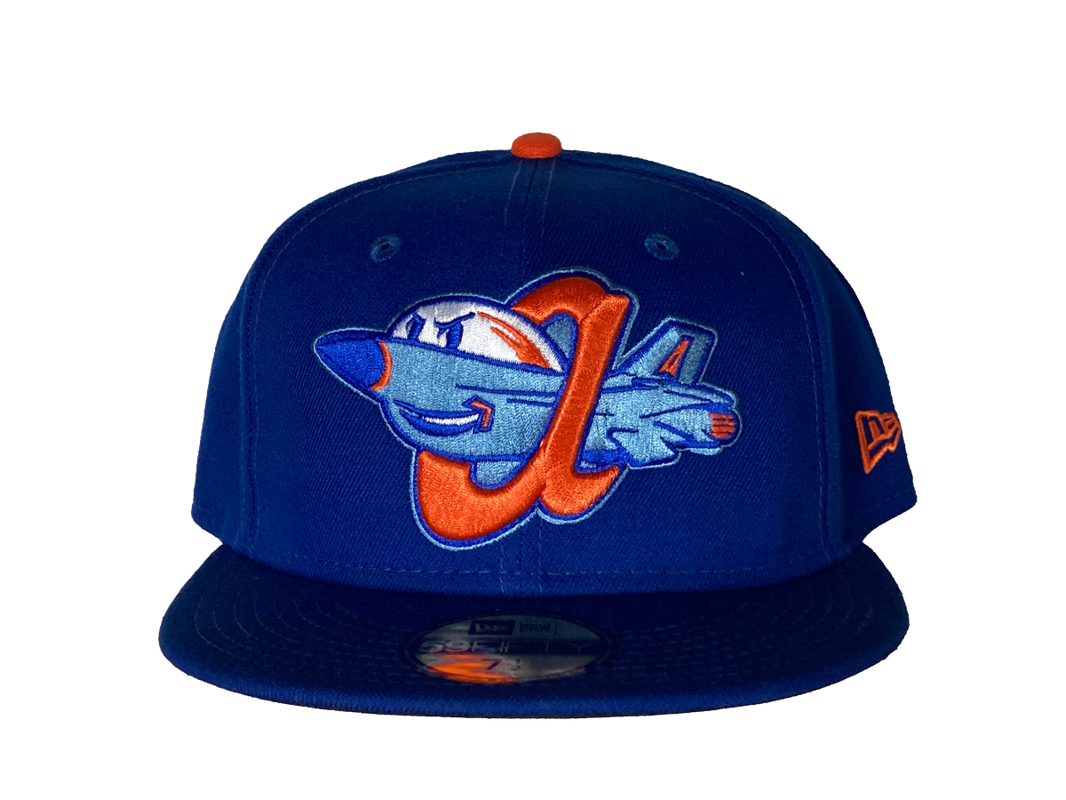 Aberdeen IronBirds - 4th of July 59FIFTY 8