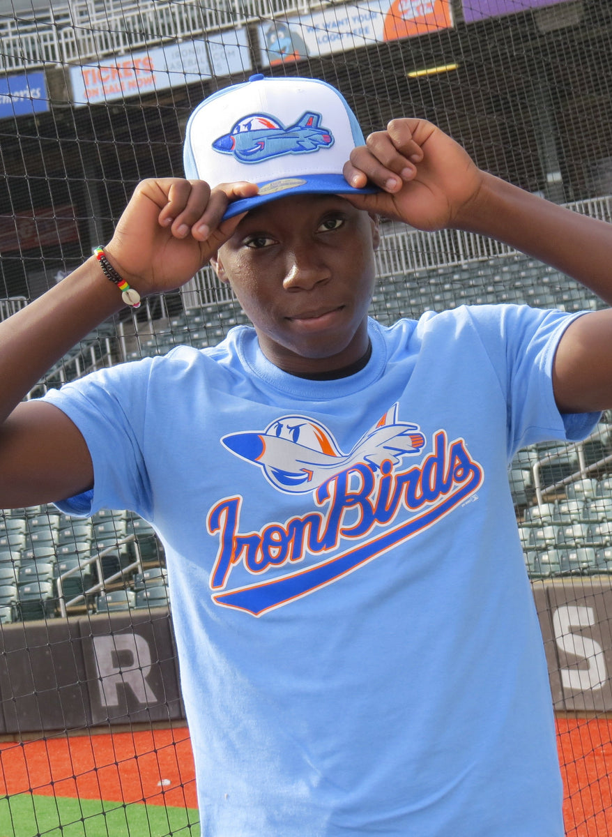 Aberdeen IronBirds - 4th of July 59FIFTY 8