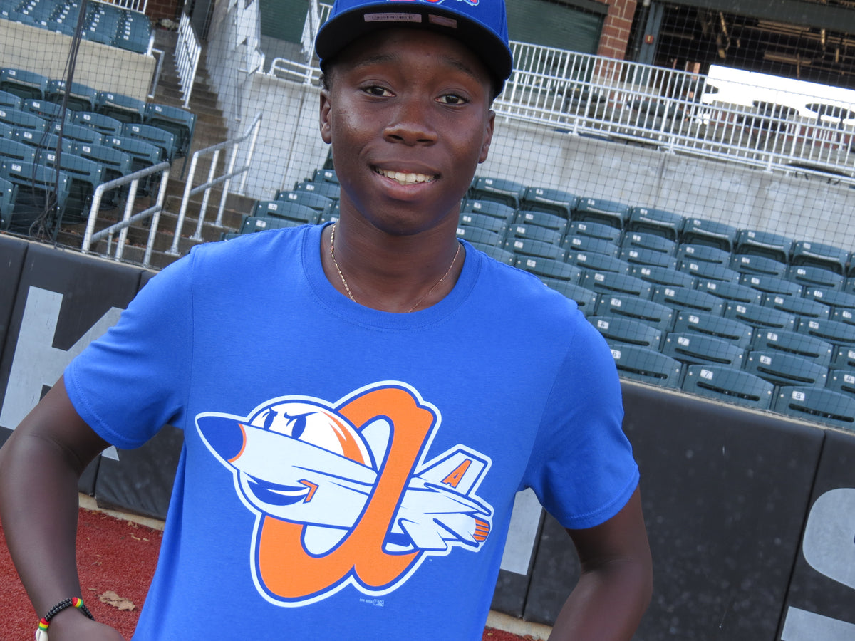 Aberdeen IronBirds - 4th of July 59FIFTY 8