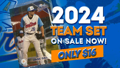 Aberdeen IronBirds - 2024 Team Card Set