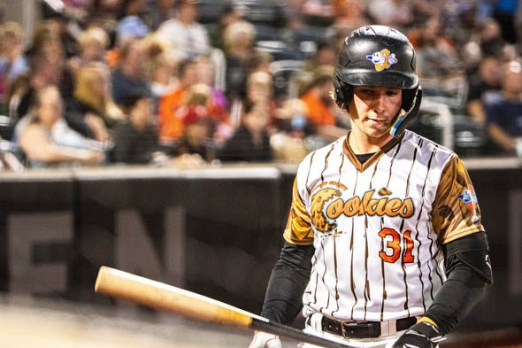 Aberdeen IronBirds - Harford County Cookies Theme Night Jersey