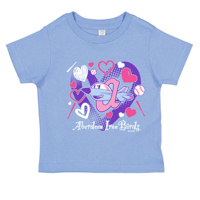 Aberdeen IronBirds - Toddler Frillo T-Shirt