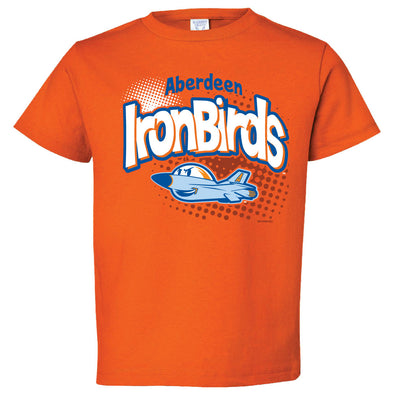 Aberdeen IronBirds - Toddler Fungo T-Shirt