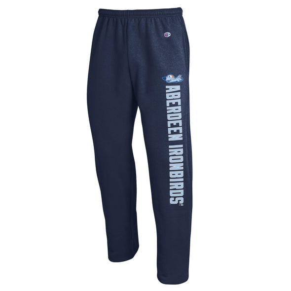 Aberdeen IronBirds - Powerblend Open Bottom Pant − Marine Navy