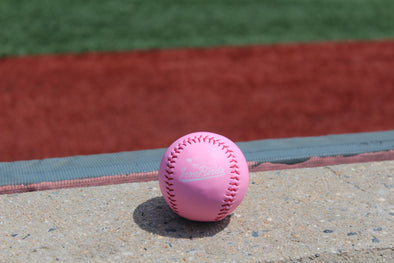 Aberdeen IronBirds- Pink Baseball