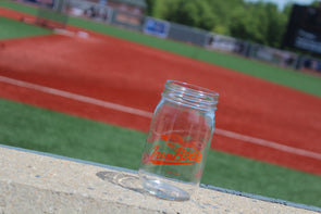 Aberdeen IronBirds - Mason Jar