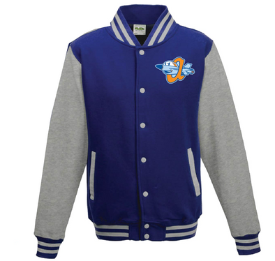 Aberdeen IronBirds - Adult Letterman Jacket