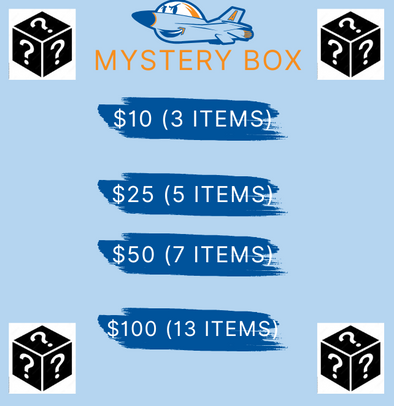 Mystery Bags