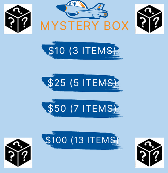 Mystery Bags