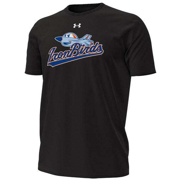Aberdeen IronBirds - Under Armour Performance Cotton Tee