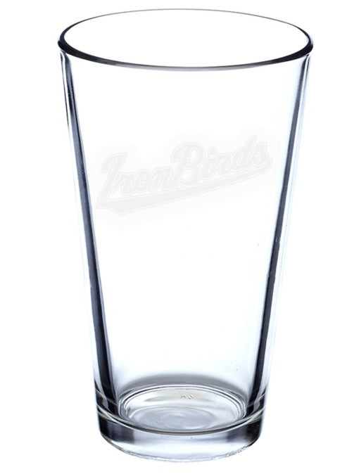 Aberdeen IronBirds - Pint Glass
