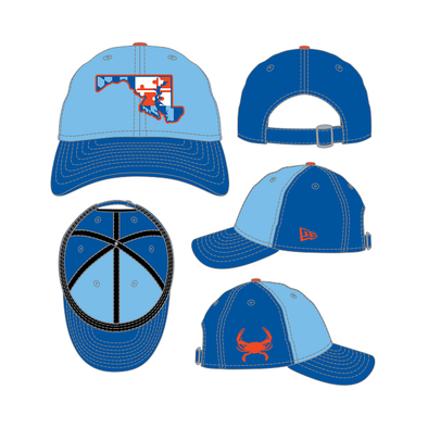 Aberdeen IronBirds - New Era 920 Alternate Cap