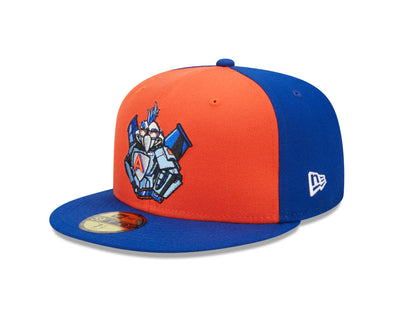 Aberdeen IronBirds Marvel’s Defenders of the Diamond New Era 59FIFTY Fitted Cap