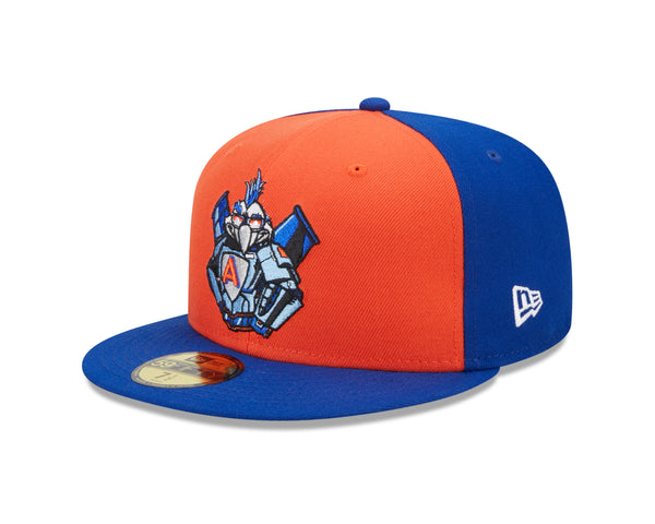 OKC Dodgers Marvel's Defenders of the Diamond 59FIFTY Fitted Cap – Oklahoma  City Dodgers Official Store