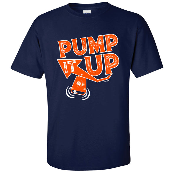 Aberdeen IronBirds - Pump It Up Logo T-Shirt