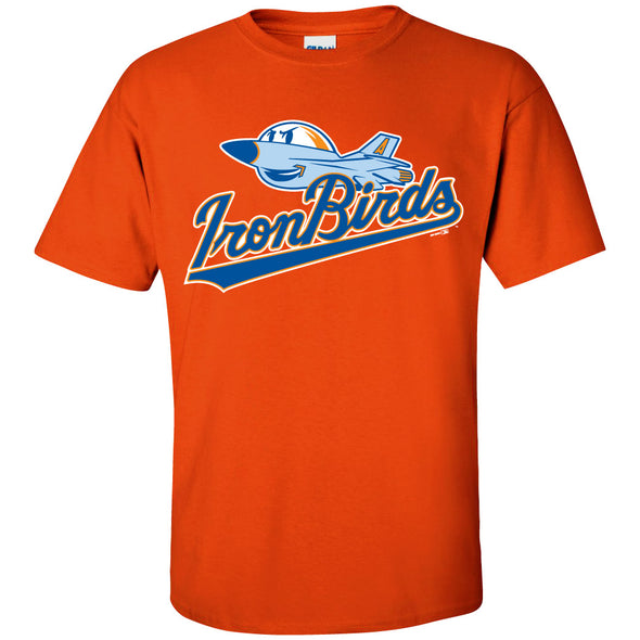 Aberdeen IronBirds - Primary Logo T-Shirt