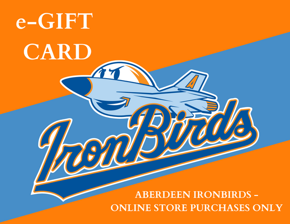 Aberdeen IronBirds - Team Store e-Gift Card
