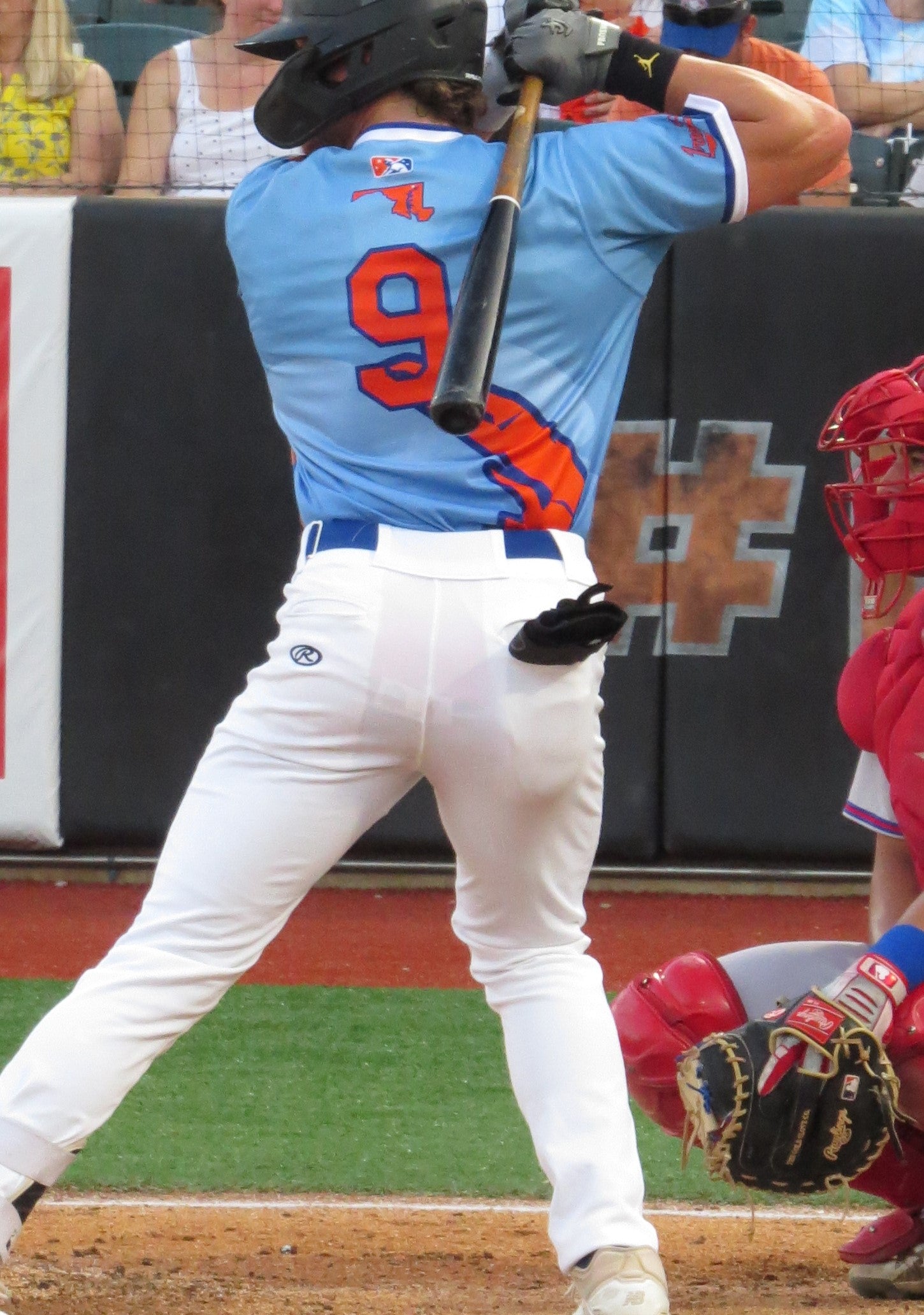 Aberdeen IronBirds - Road Replica Jersey