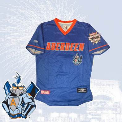 Aberdeen IronBirds to switch colors to Orioles' black and orange