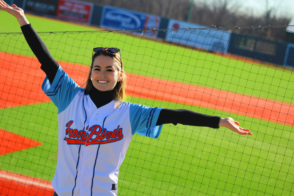 Aberdeen IronBirds - Road Replica Jersey