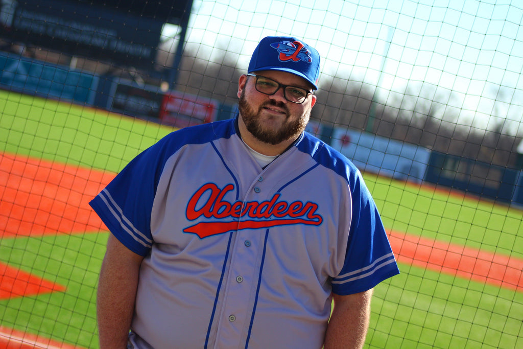 Aberdeen IronBirds - 4th of July 59FIFTY 8