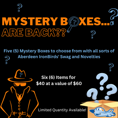 Aberdeen IronBirds - Mystery Box